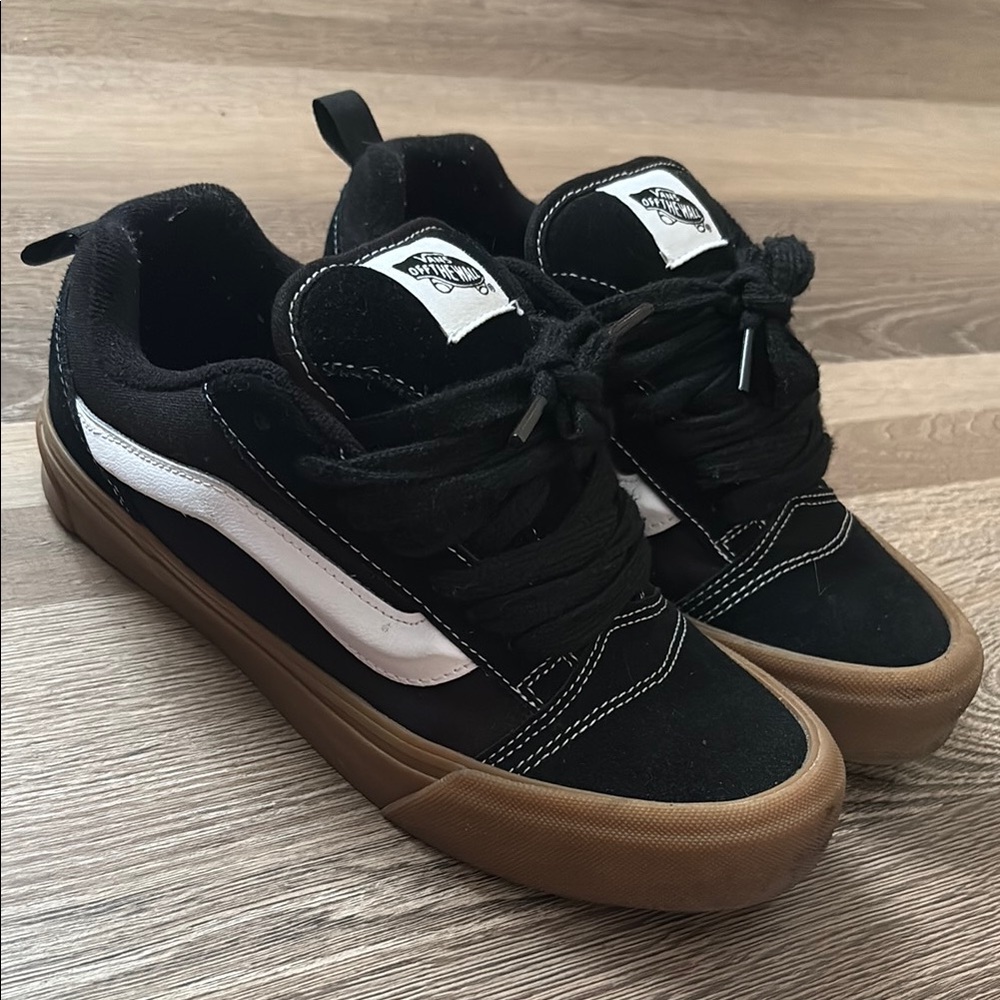 Vans Knu Skool Suede Shoe